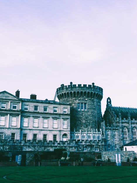 Vuelos a Dublín (DUB)