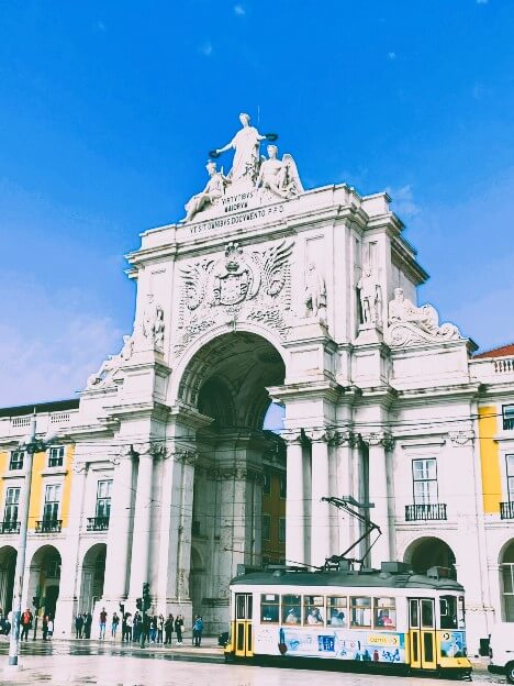 Vuelos a Lisbon (LIS)