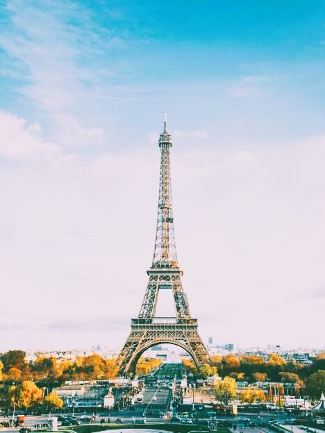 Vuelos a París (CDG)